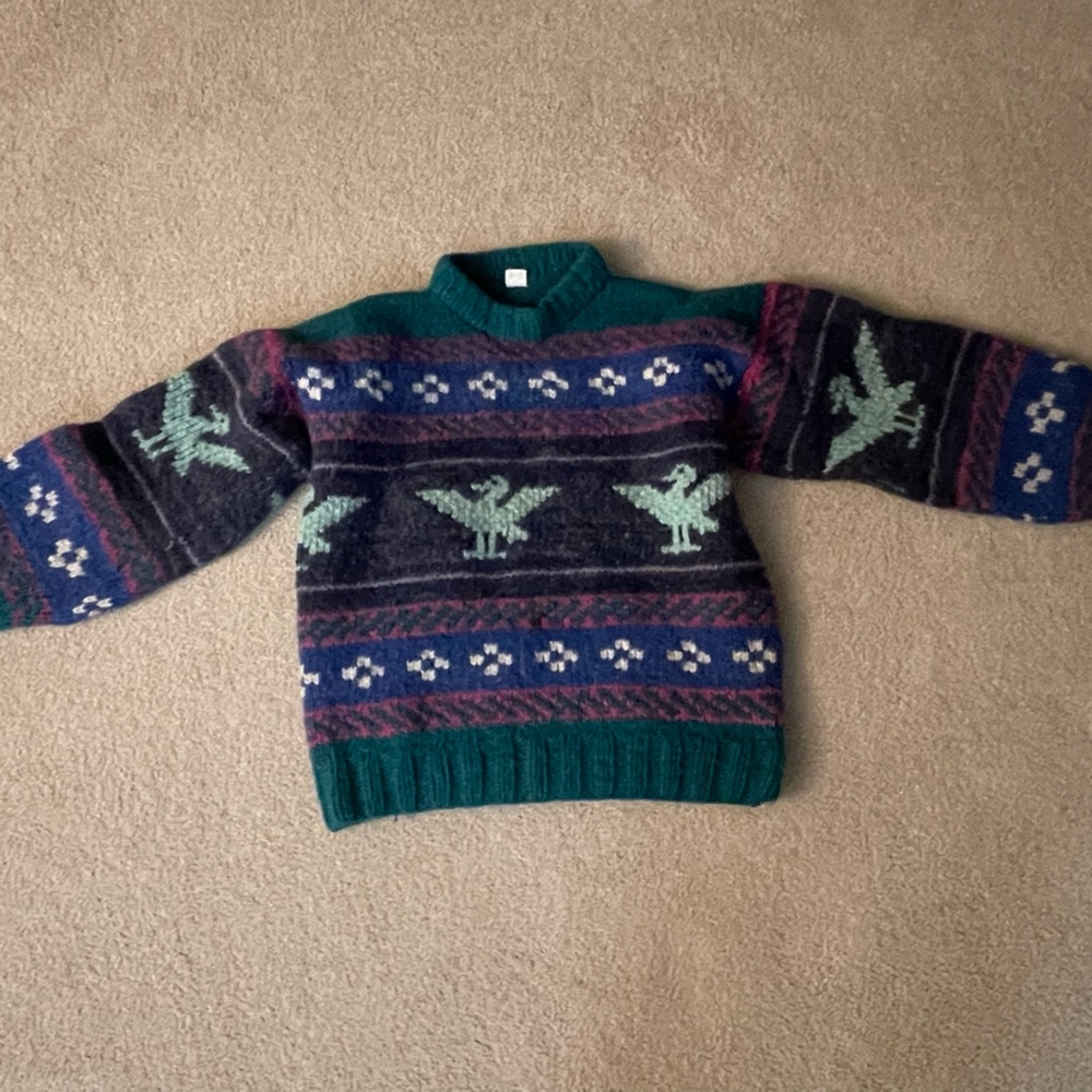 Ugly sweater